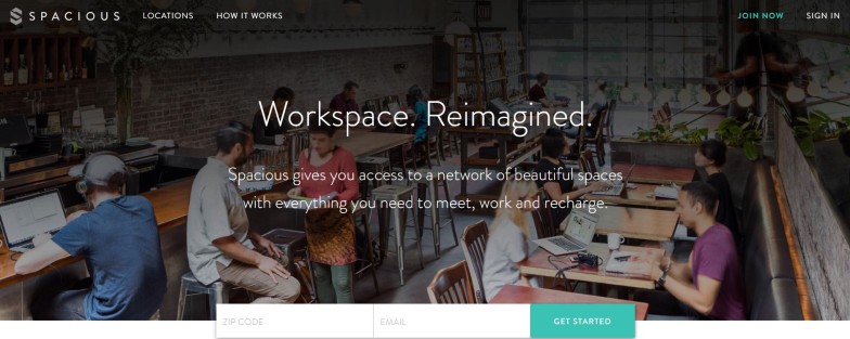 Spacious : transformer les restaurants fermés en journée en espaces de Coworking
